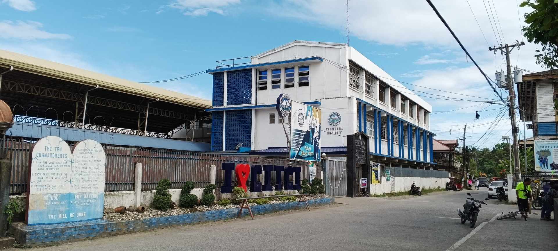 Guided by the Light of a Star