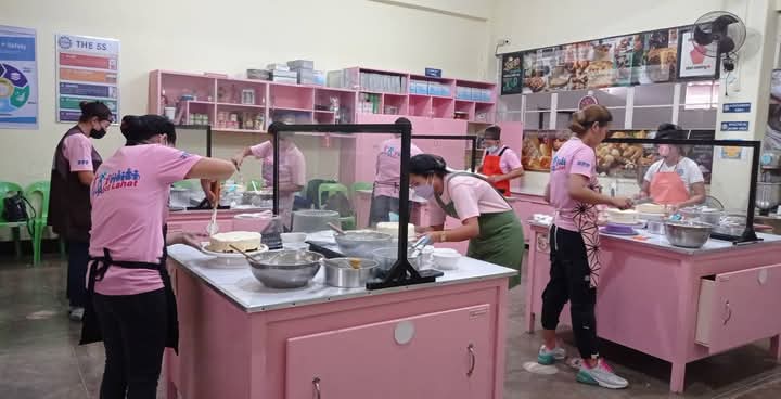 Bread and Pastry Production Laboratory