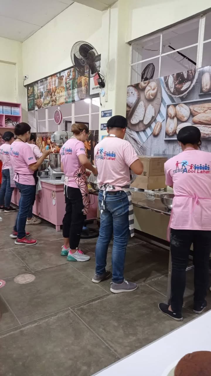 Bread and Pastry Production Laboratory thumbnail 1