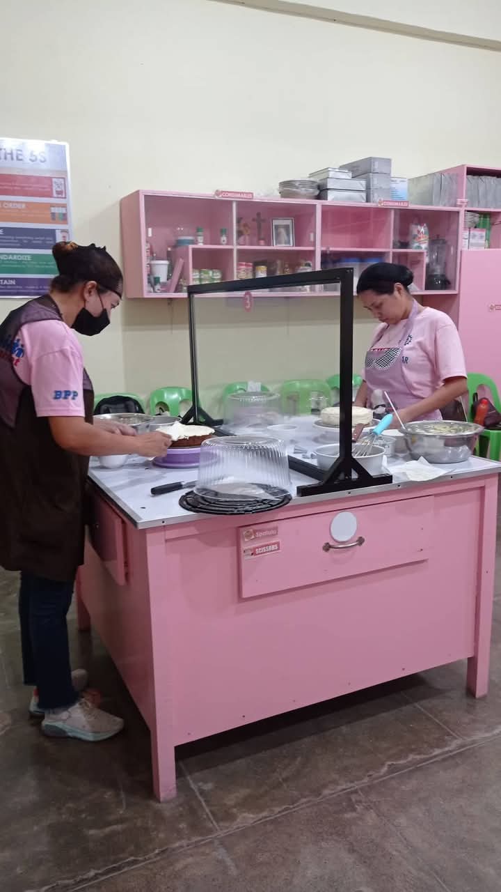 Bread and Pastry Production Laboratory thumbnail 2