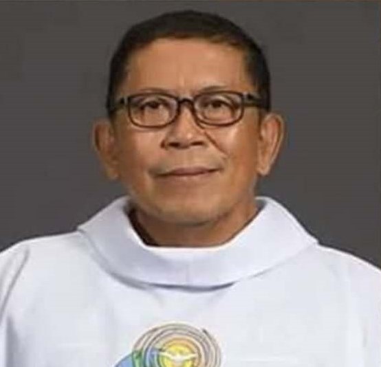 Msgr. Marcelino J. Caldoza