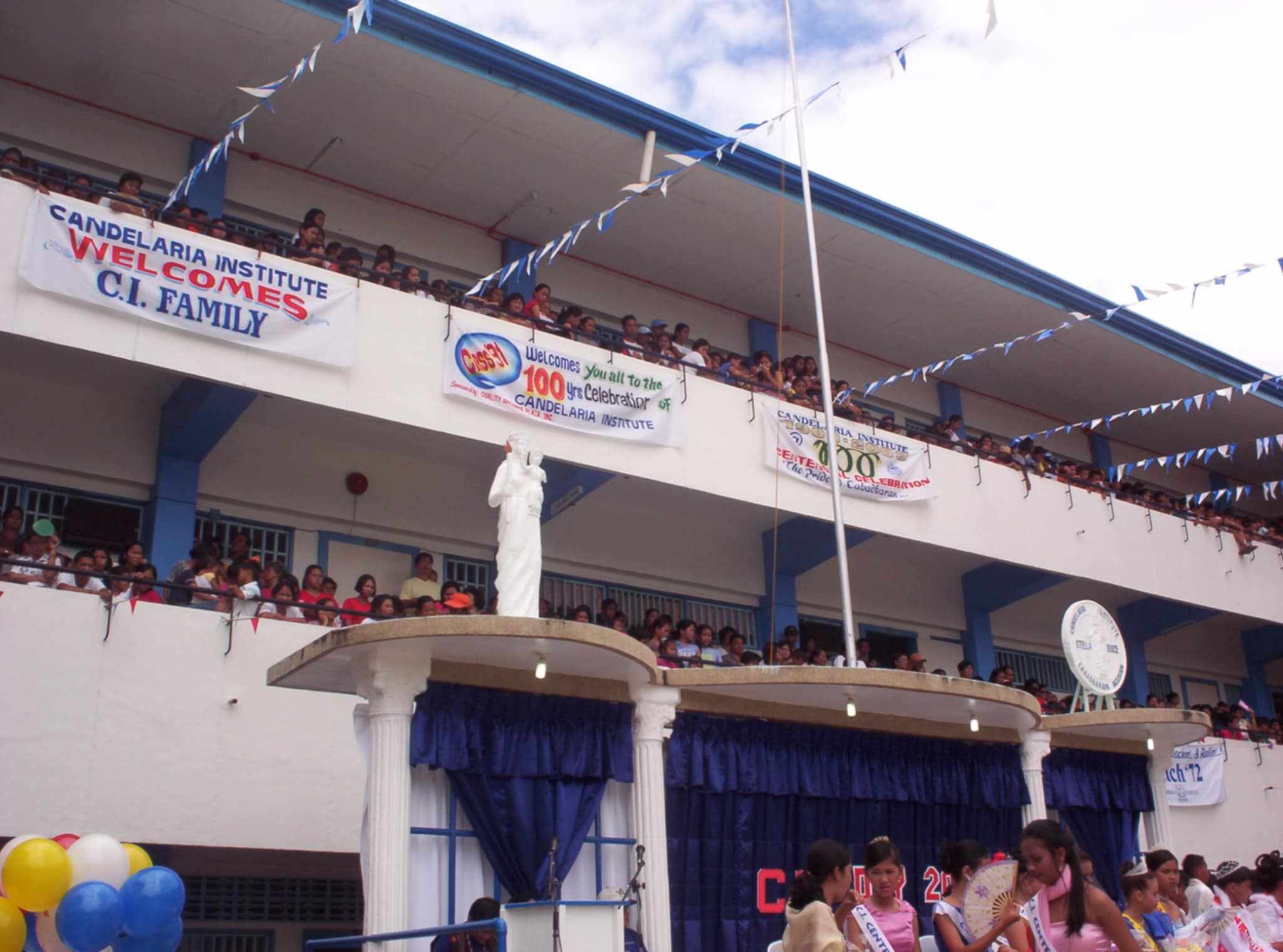 Celebrating 100 Years