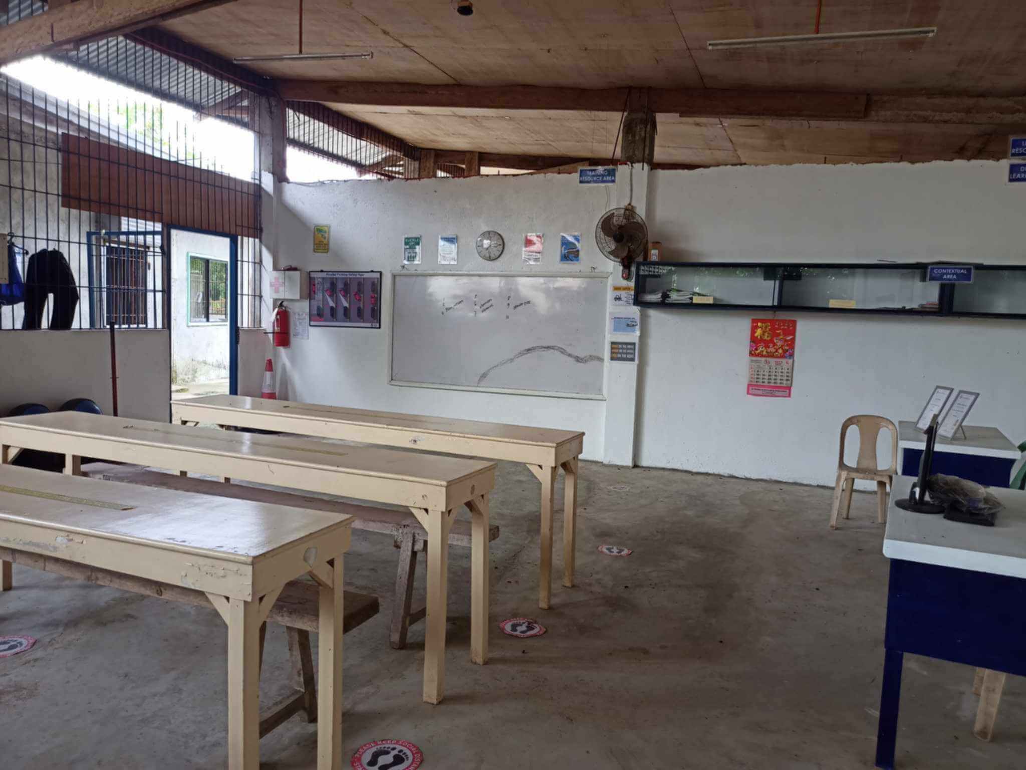 Driving and Maintenance Facility thumbnail 1