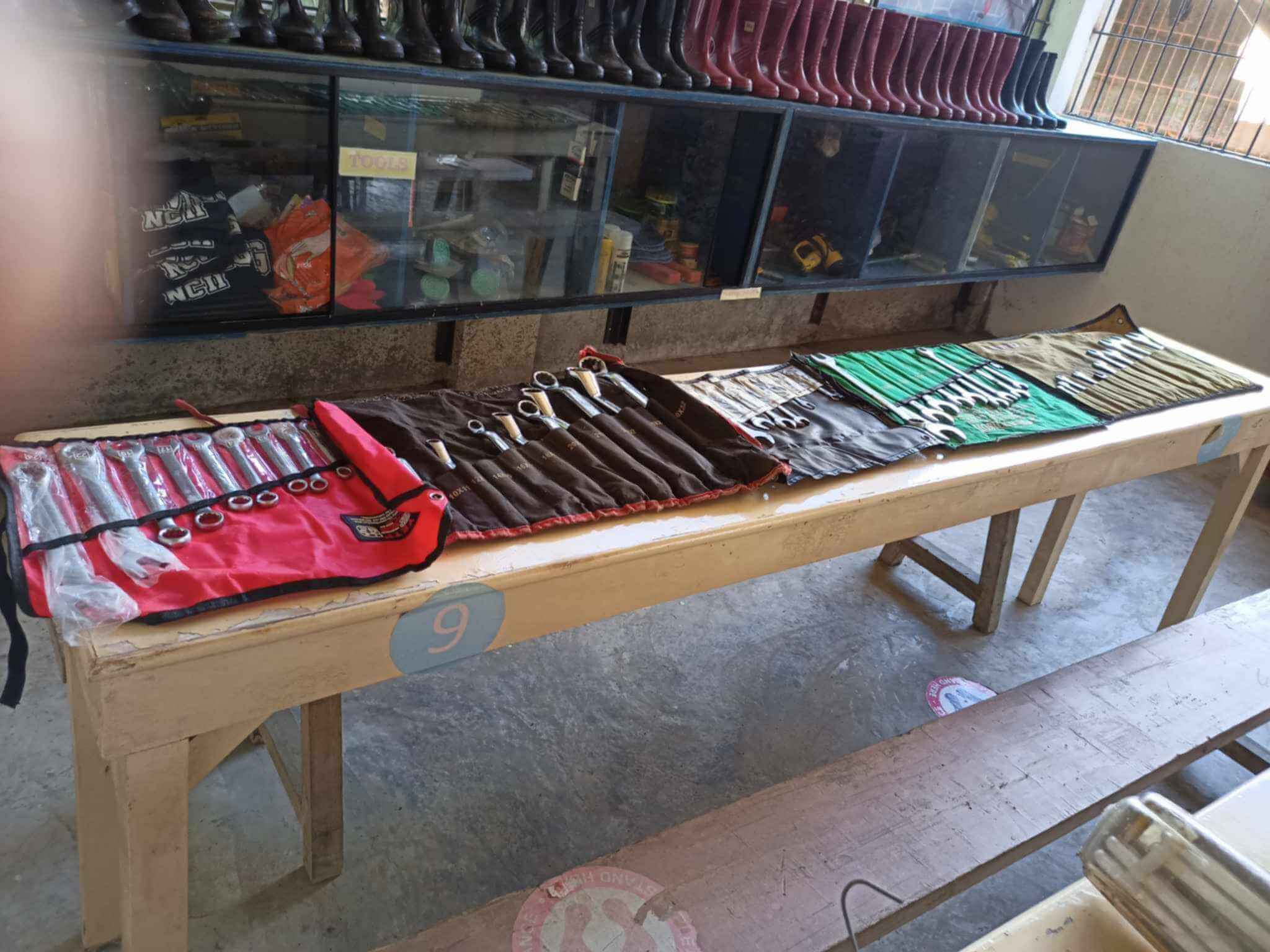 Driving and Maintenance Facility thumbnail 3