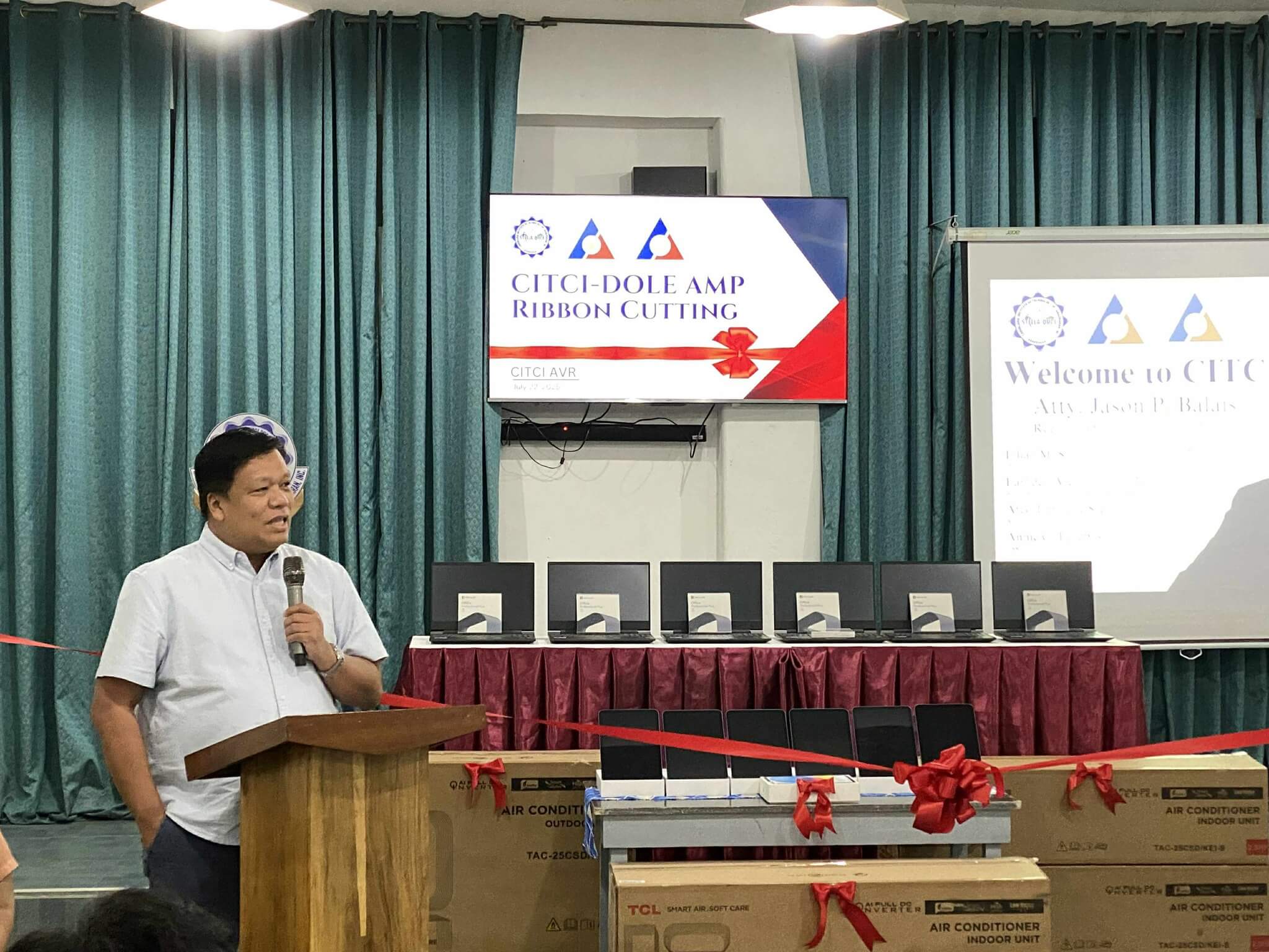 Adjustment Measures Program (AMP)