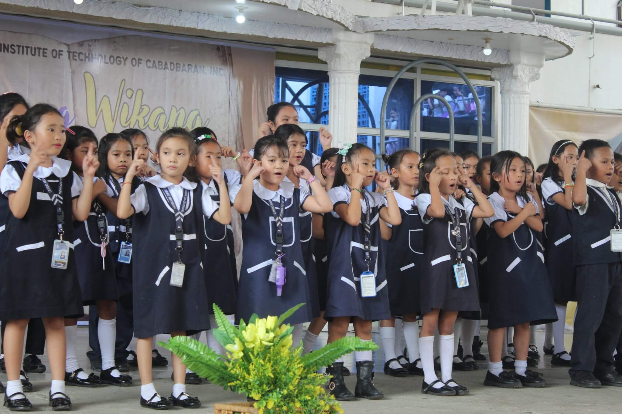 Buwan ng Wika 2025 Culmination