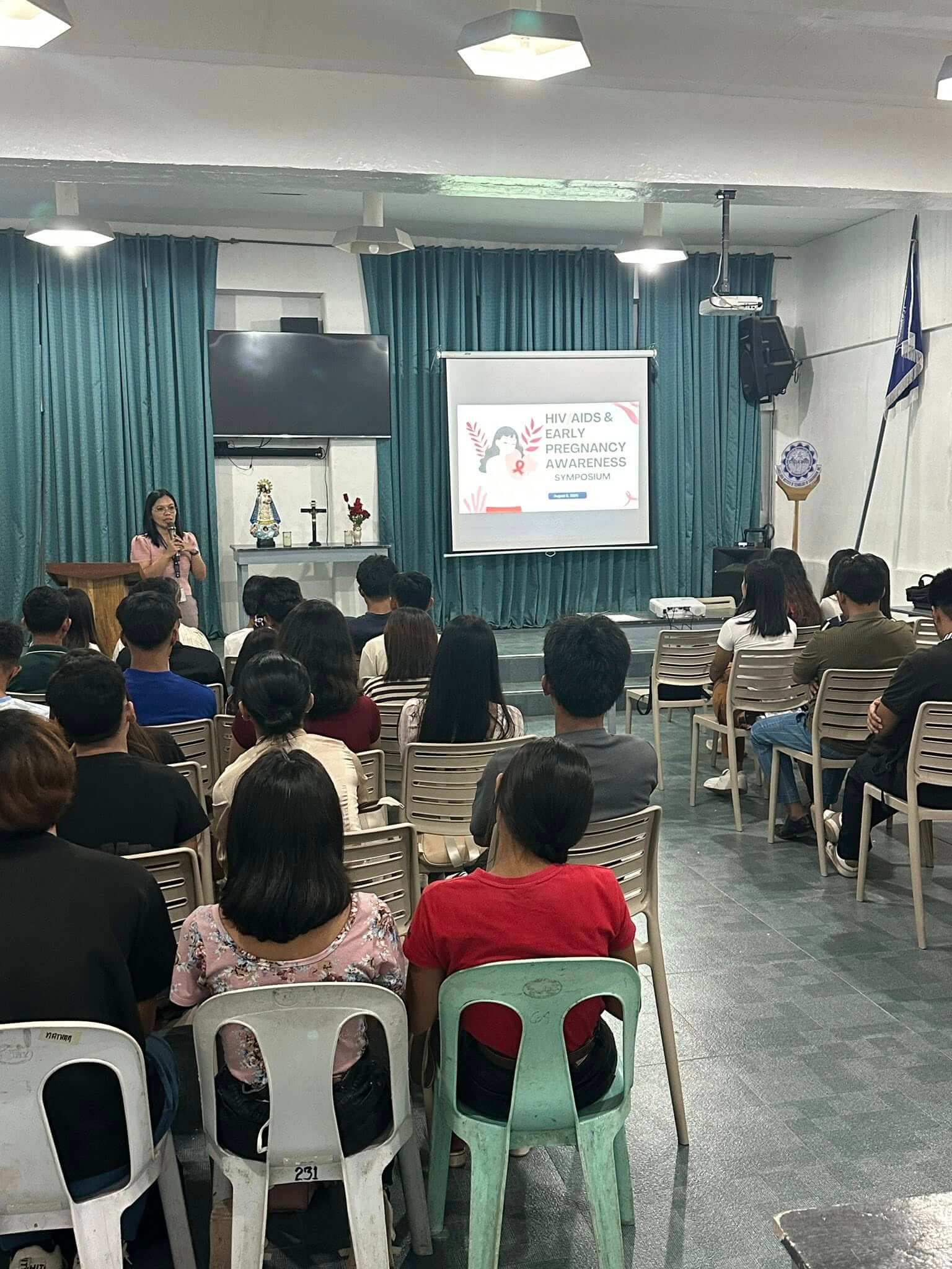 HIV/AIDS and Early Pregnancy Awareness