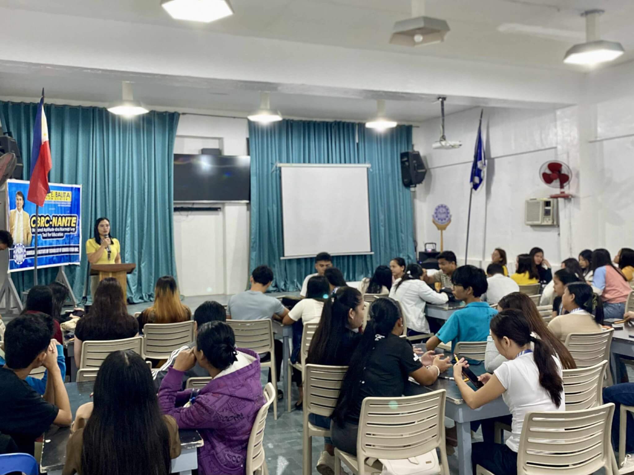 National Aptitude and Normative Test for Educators (NANTE)