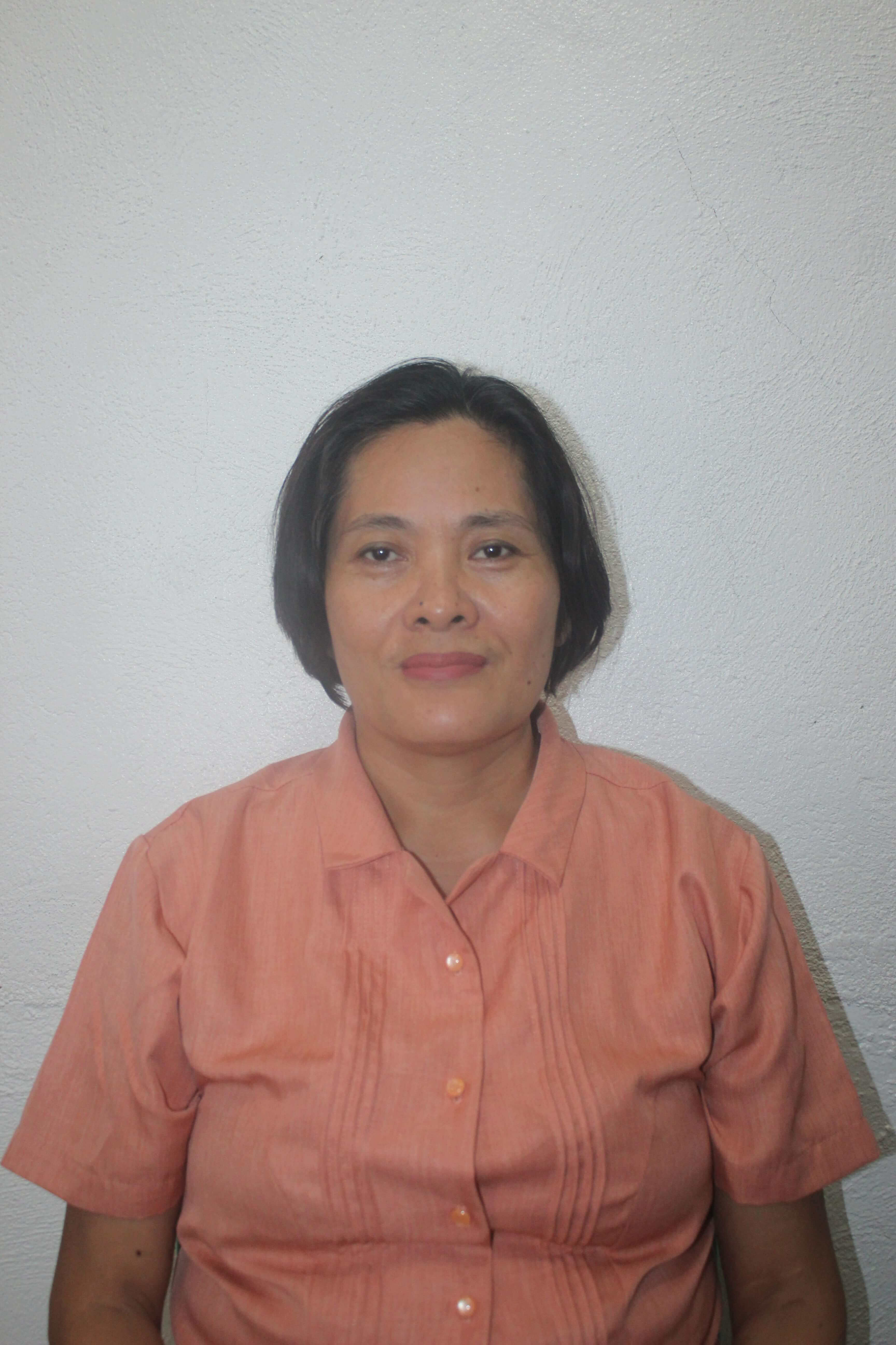 Dr. Mary Grace M. Brongcano