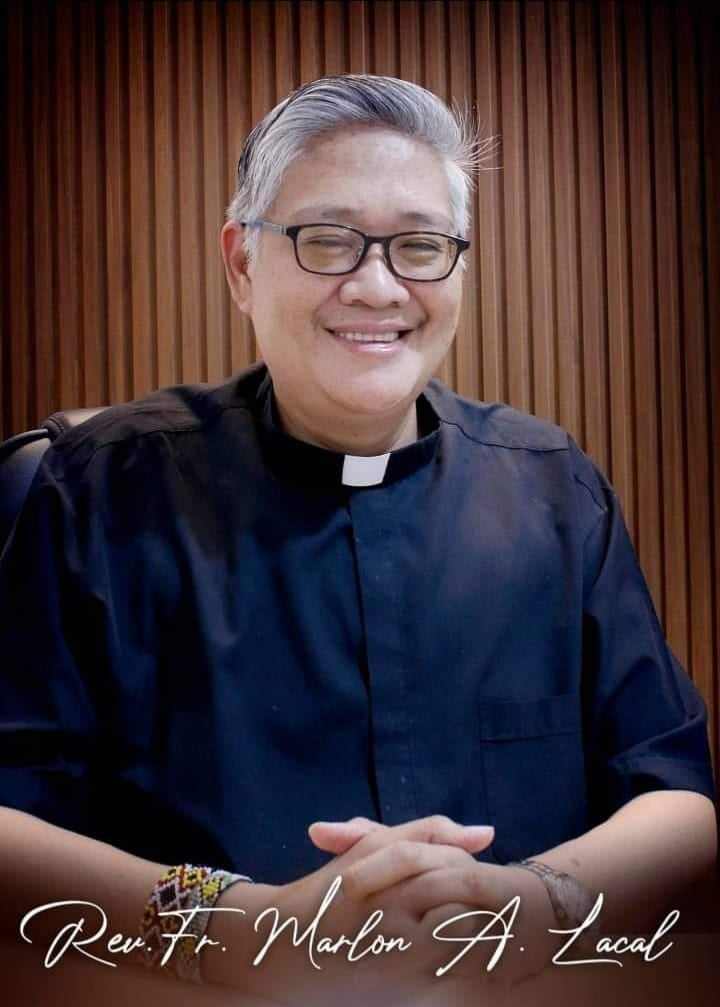 Rev. Fr. Marlon Lacal