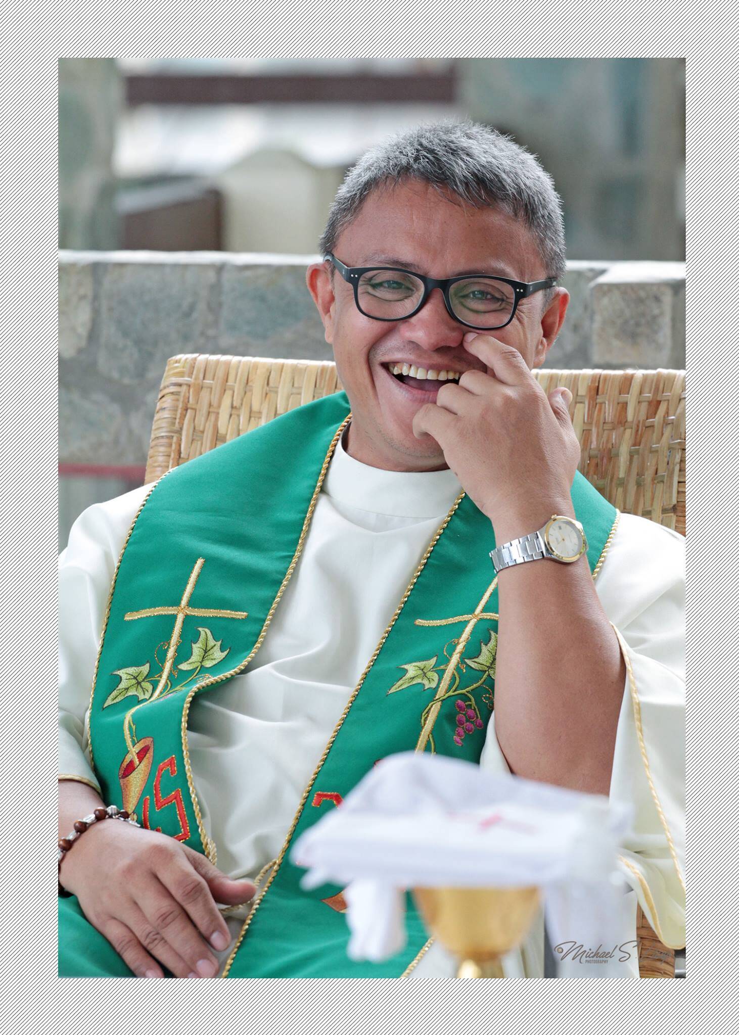Msgr. Ruel Lasco