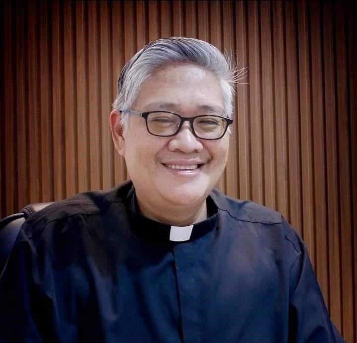 Rev. Fr. Marlon A. Lacal