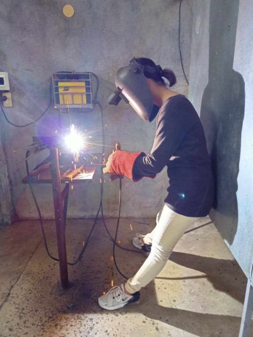 SMAW Metal Fabrication Facility thumbnail 3