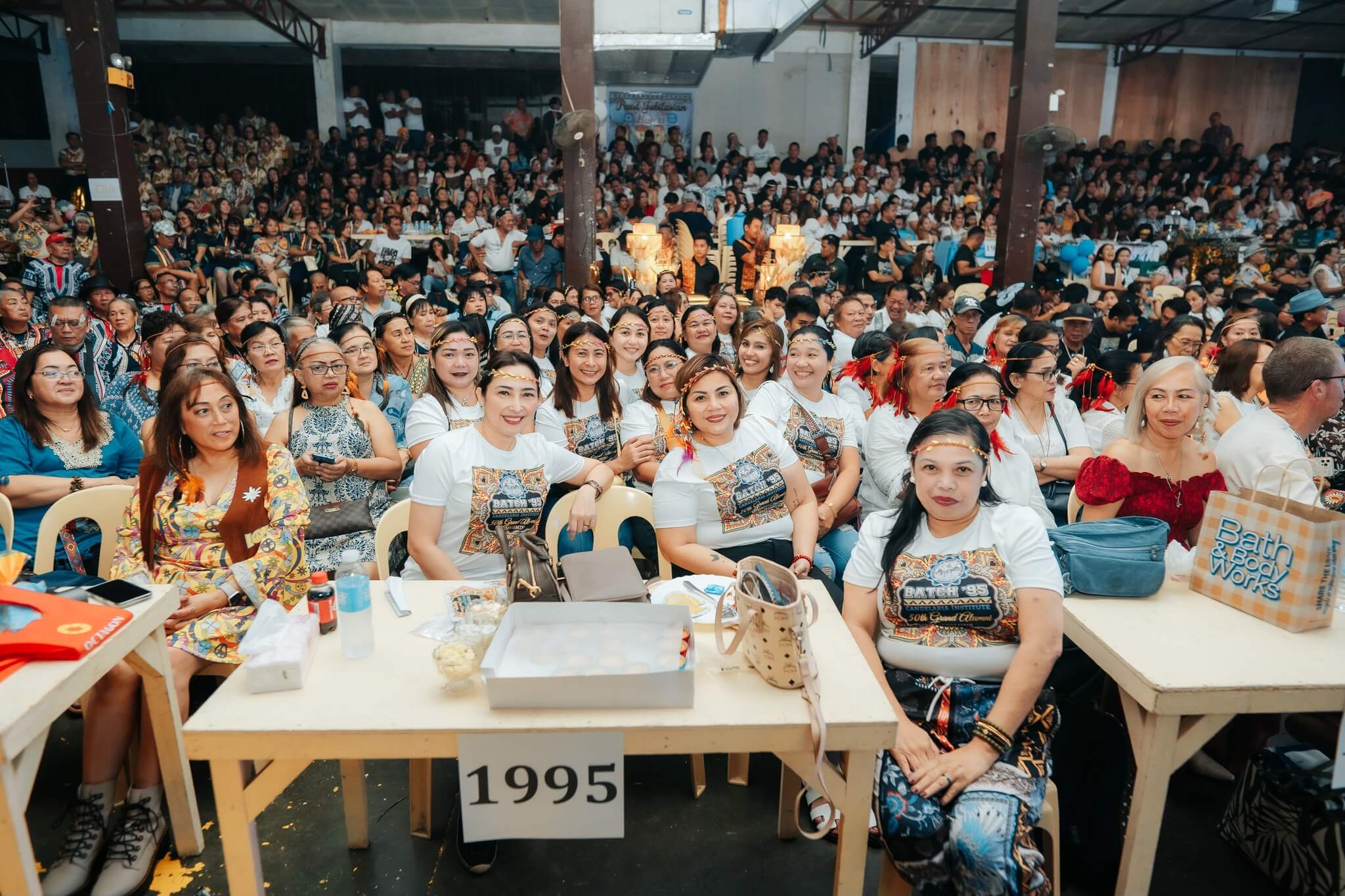 50th Alumni Homecoming