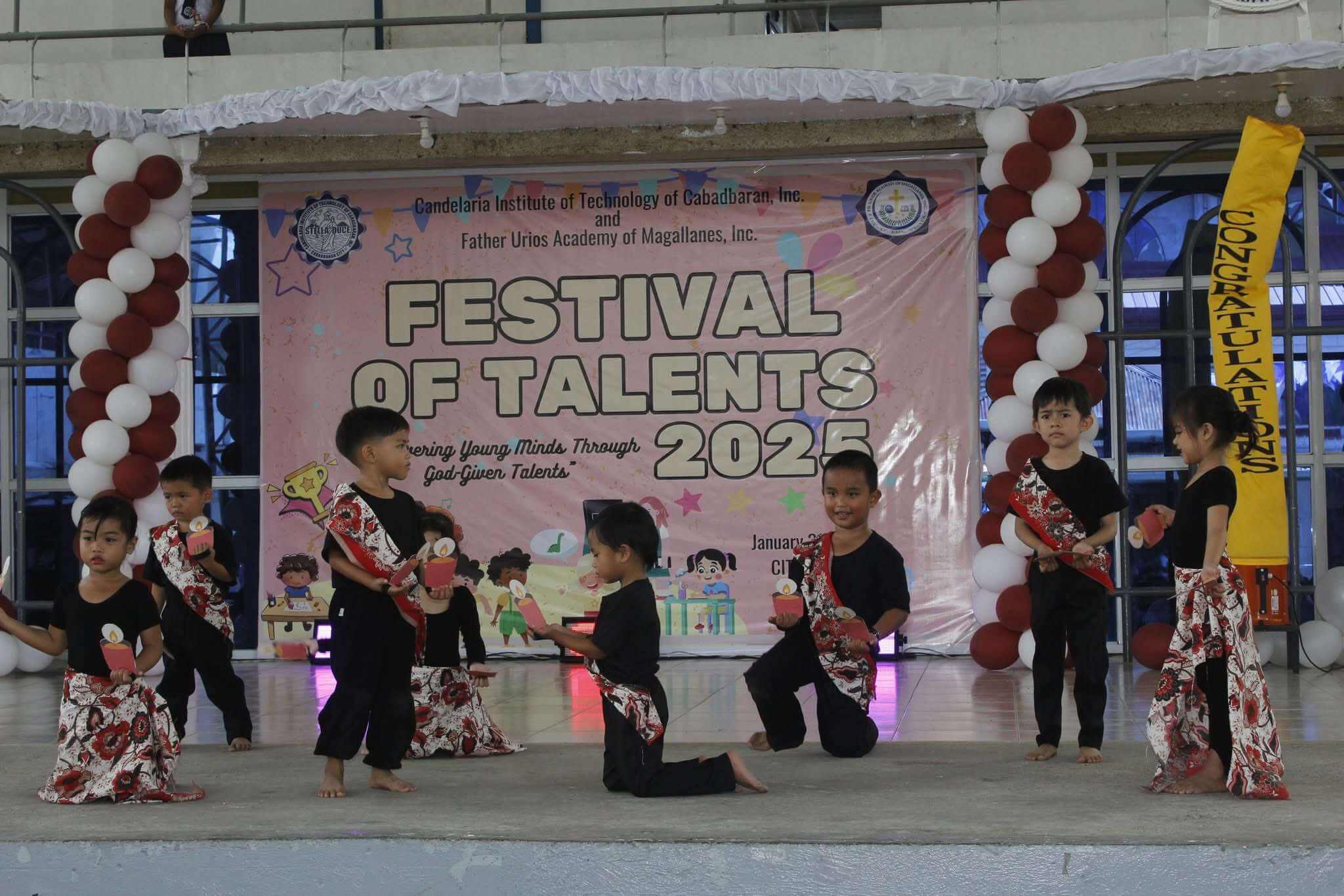 Festival of Talents