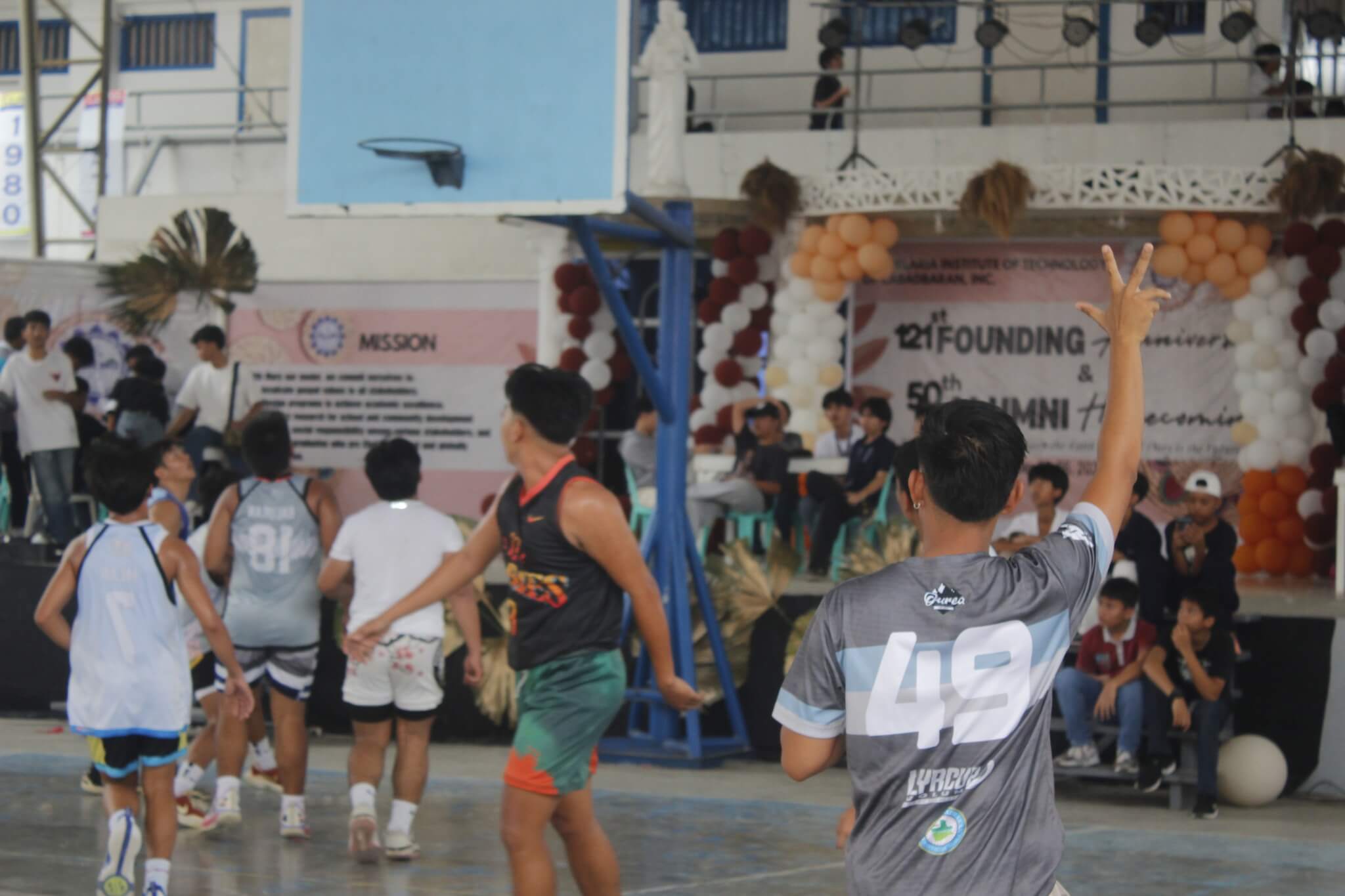 121st Founding Anniversary