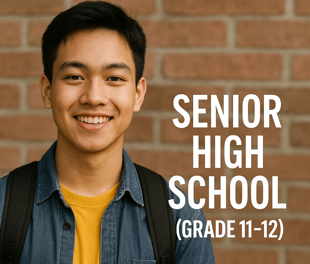 Senior High School Program (Grade 11-12)